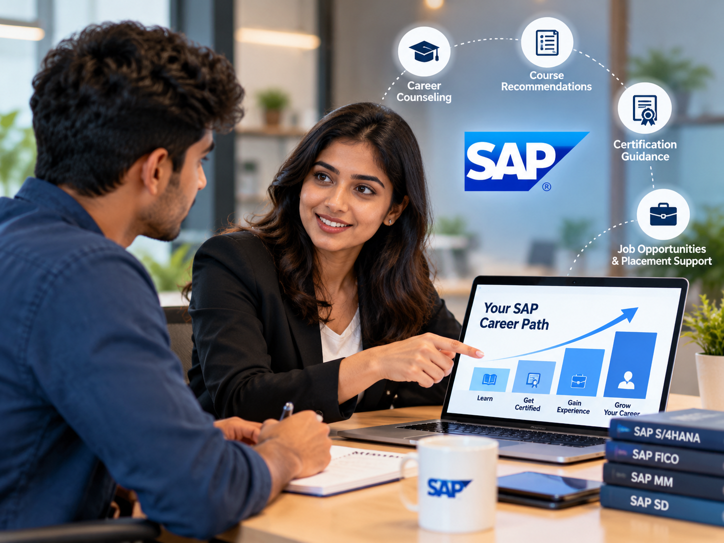 SAP Career Guidance