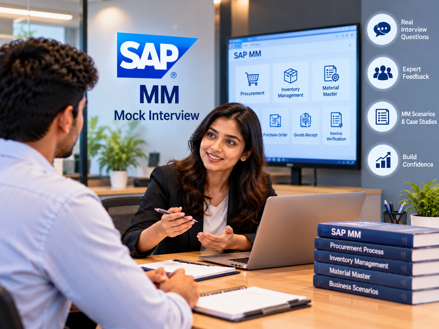 SAP MM Mock Interview