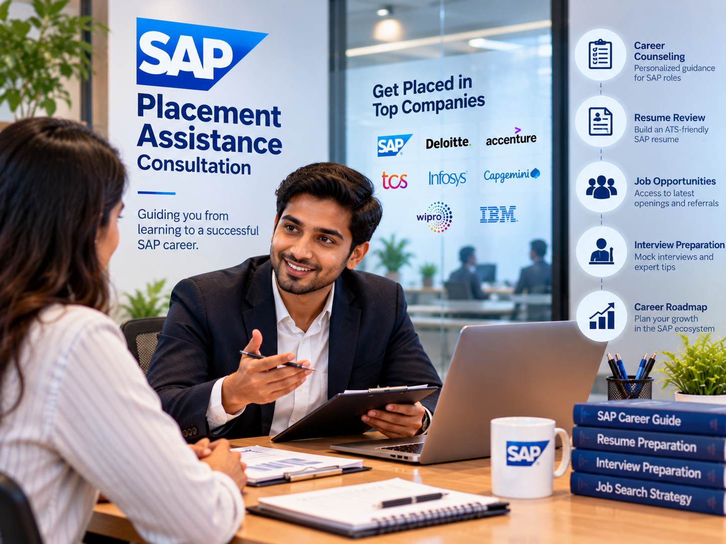 SAP Placement Assistance Consultation